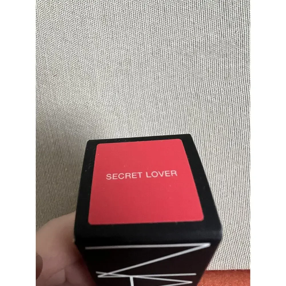 NARS Afterglow Liquid Blush Secret Lover 0.23oz 7mL Pink Cheek Color New Makeup